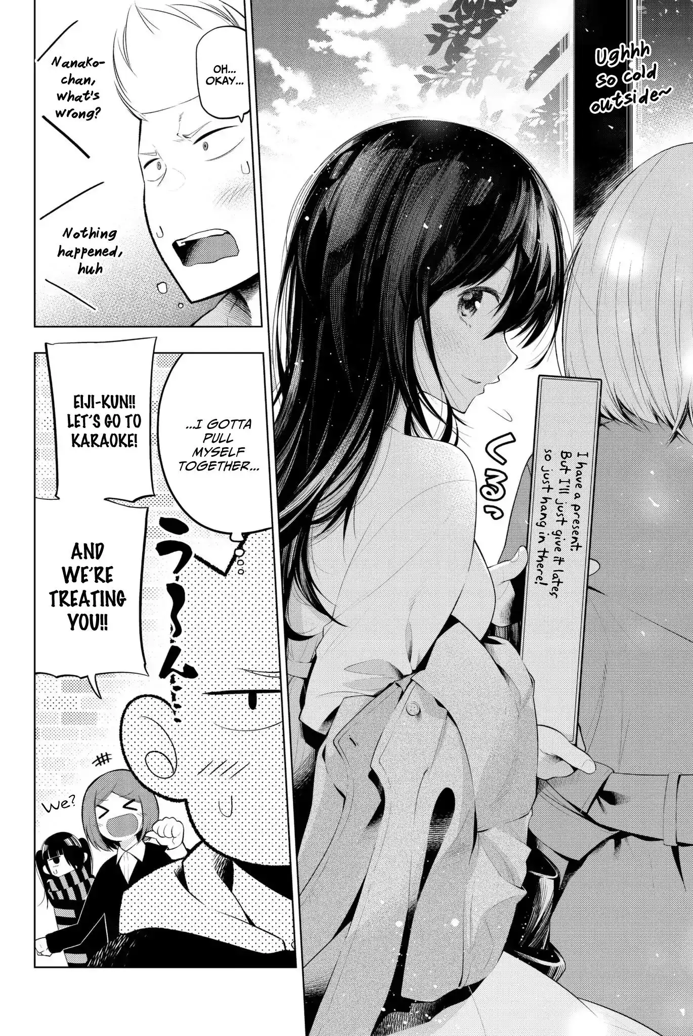 Senryuu Shoujo Chapter 105 8